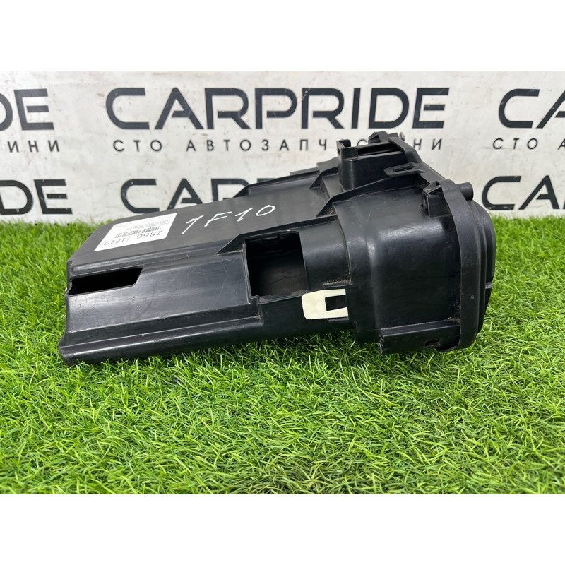 Пластик подкапотный (кузов и элементы) BMW 5-series F10 2013 N63B44 1290755517