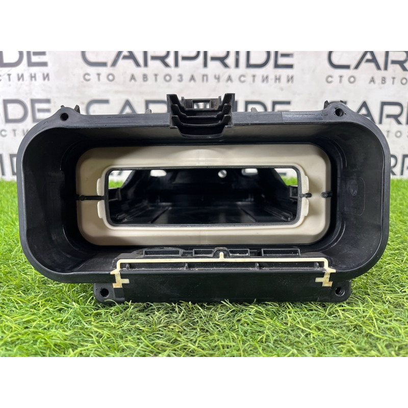 Пластик подкапотный (кузов и элементы) BMW 5-series F10 2013 N63B44 1290755517