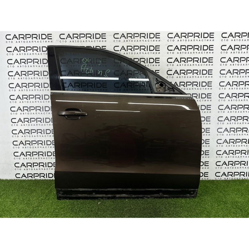 Дверь (наружные элементы кузова) AUDI Q5 8R 2012 2.0 CAEB 8R0831052E