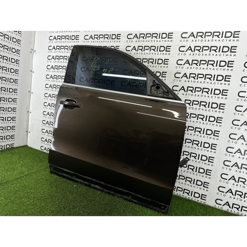 Дверь (наружные элементы кузова) AUDI Q5 8R 2012 2.0 CAEB 8R0831052E