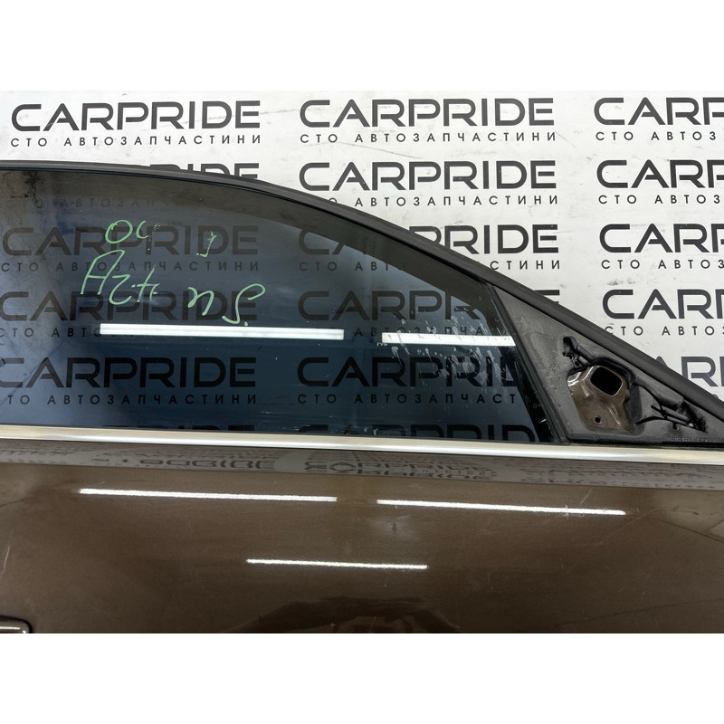 Дверь (наружные элементы кузова) AUDI Q5 8R 2012 2.0 CAEB 8R0831052E