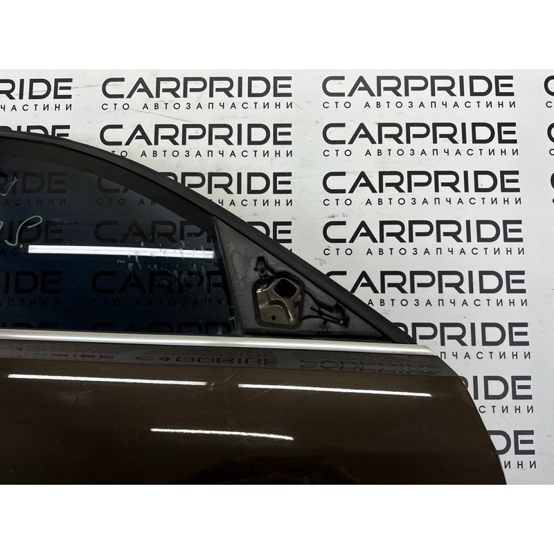 Дверь (наружные элементы кузова) AUDI Q5 8R 2012 2.0 CAEB 8R0831052E