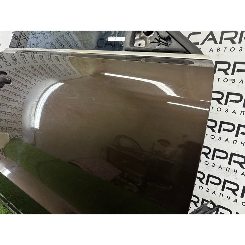 Дверь (наружные элементы кузова) AUDI Q5 8R 2012 2.0 CAEB 8R0831052E