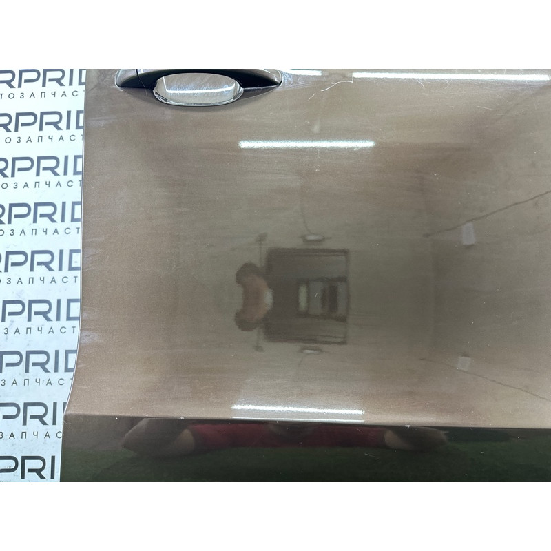 Дверь (наружные элементы кузова) AUDI Q5 8R 2012 2.0 CAEB 8R0831052E