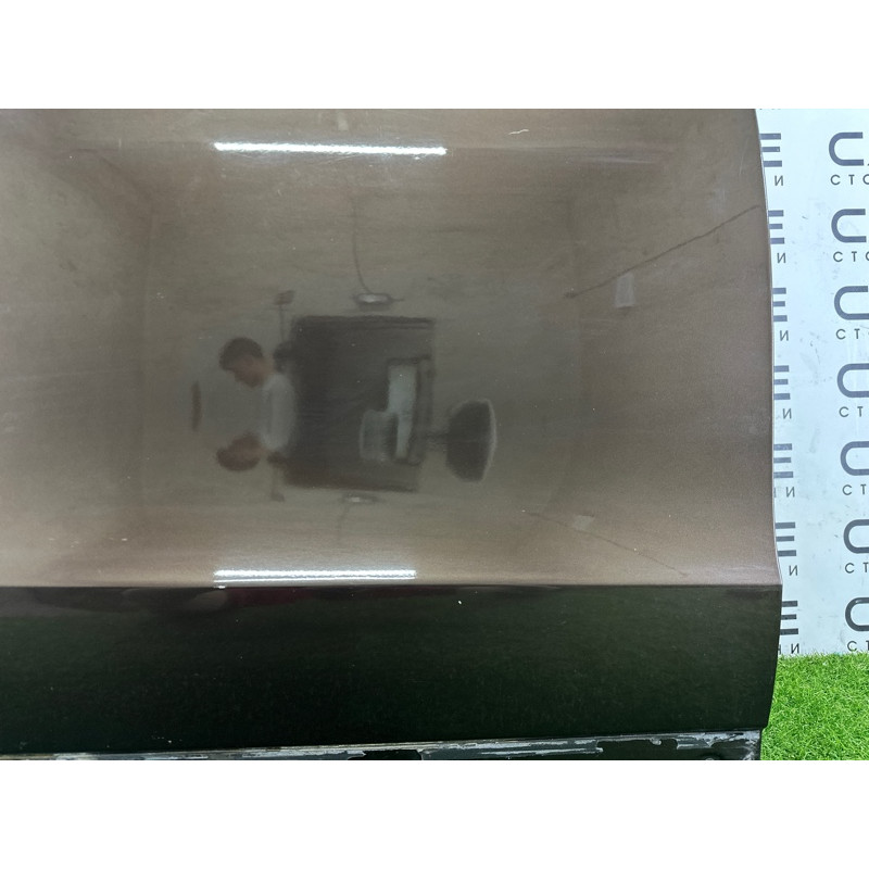 Дверь (наружные элементы кузова) AUDI Q5 8R 2012 2.0 CAEB 8R0831052E