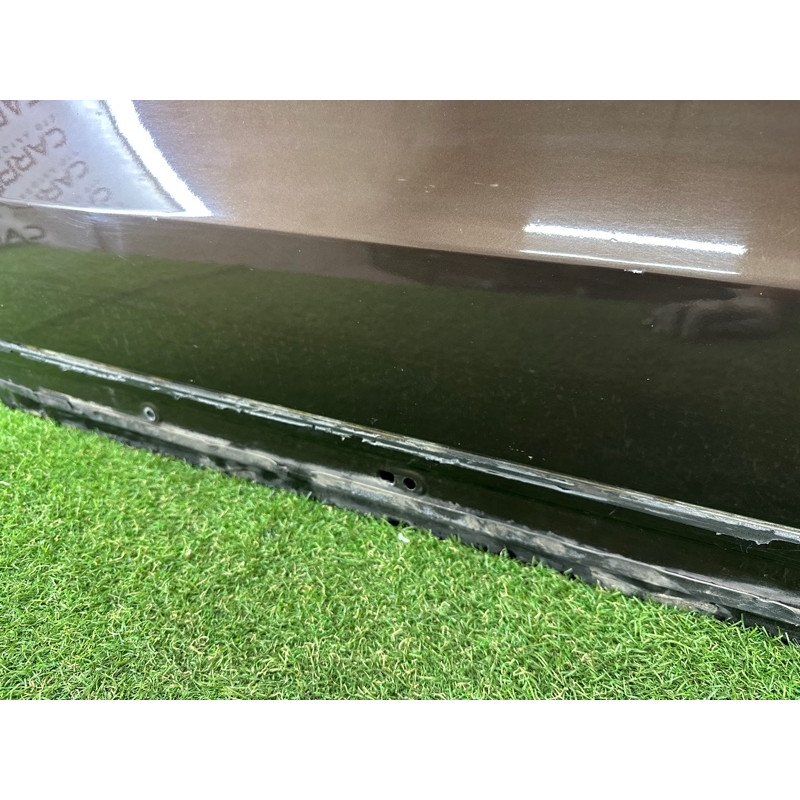 Дверь (наружные элементы кузова) AUDI Q5 8R 2012 2.0 CAEB 8R0831052E