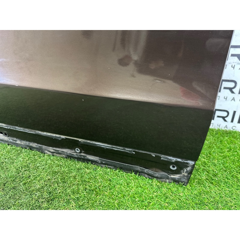 Дверь (наружные элементы кузова) AUDI Q5 8R 2012 2.0 CAEB 8R0831052E