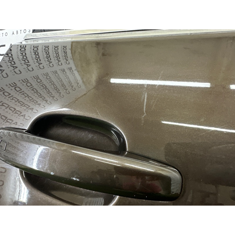 Дверь (наружные элементы кузова) AUDI Q5 8R 2012 2.0 CAEB 8R0831052E
