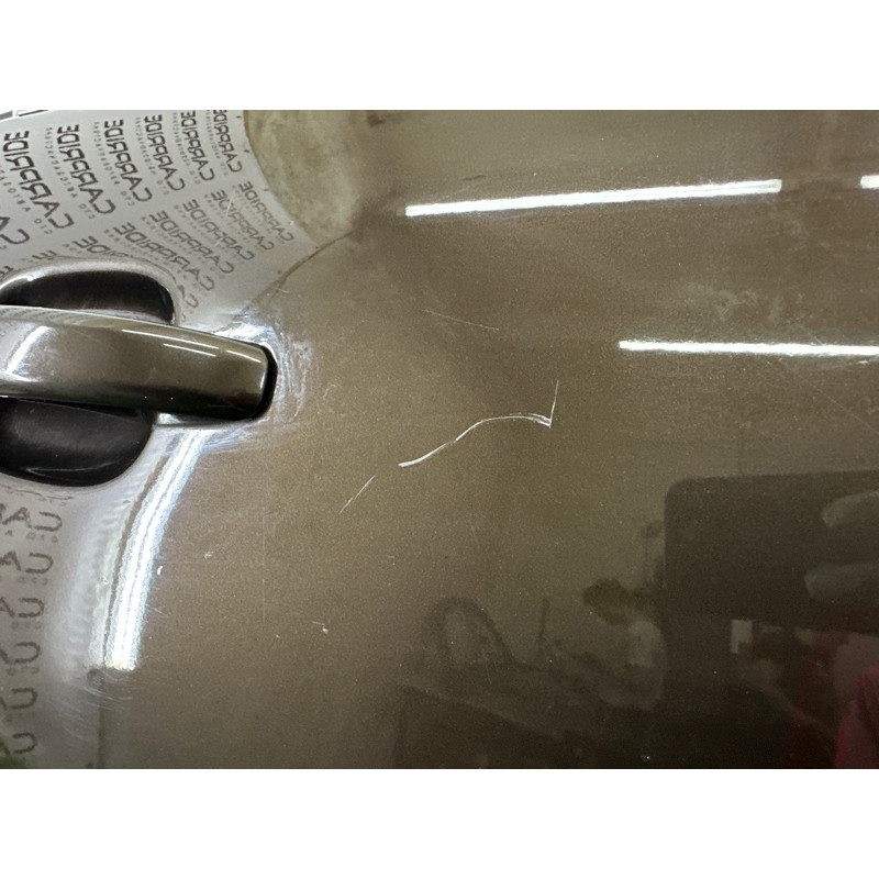 Дверь (наружные элементы кузова) AUDI Q5 8R 2012 2.0 CAEB 8R0831052E