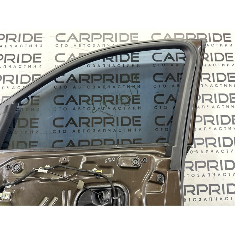 Дверь (наружные элементы кузова) AUDI Q5 8R 2012 2.0 CAEB 8R0831052E