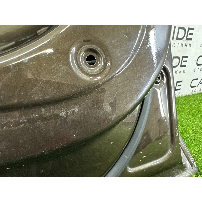 Дверь (наружные элементы кузова) AUDI Q5 8R 2012 2.0 CAEB 8R0831052E