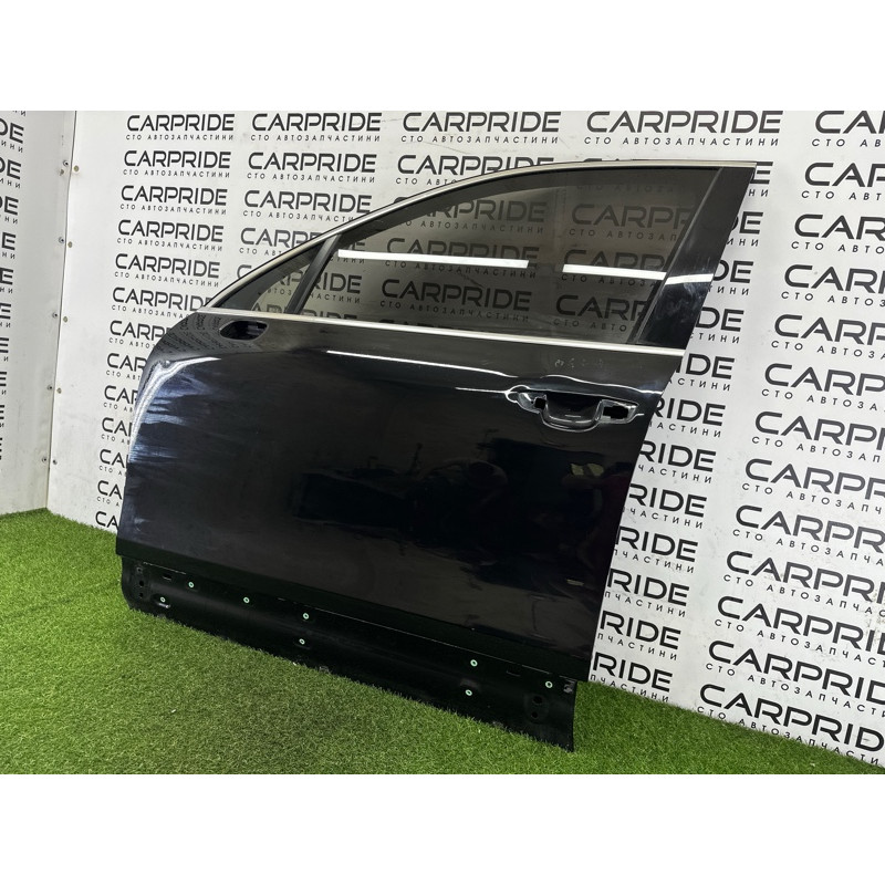 Дверь (наружные элементы кузова) Volkswagen Touareg NF 2015 3.6 CGRA 7P0831055