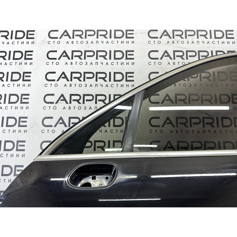 Дверь (наружные элементы кузова) Volkswagen Touareg NF 2015 3.6 CGRA 7P0831055