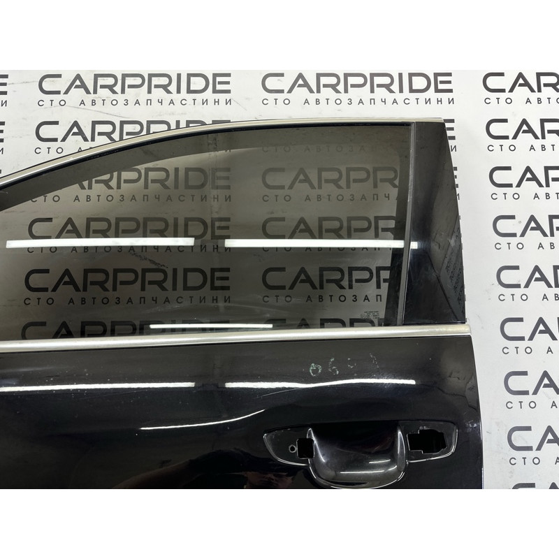 Дверь (наружные элементы кузова) Volkswagen Touareg NF 2015 3.6 CGRA 7P0831055