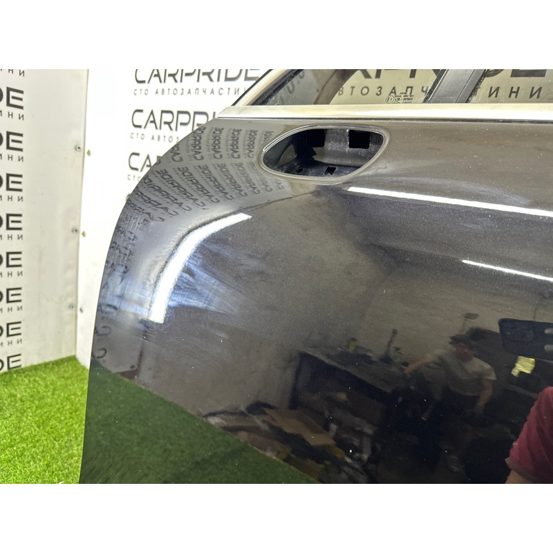 Дверь (наружные элементы кузова) Volkswagen Touareg NF 2015 3.6 CGRA 7P0831055