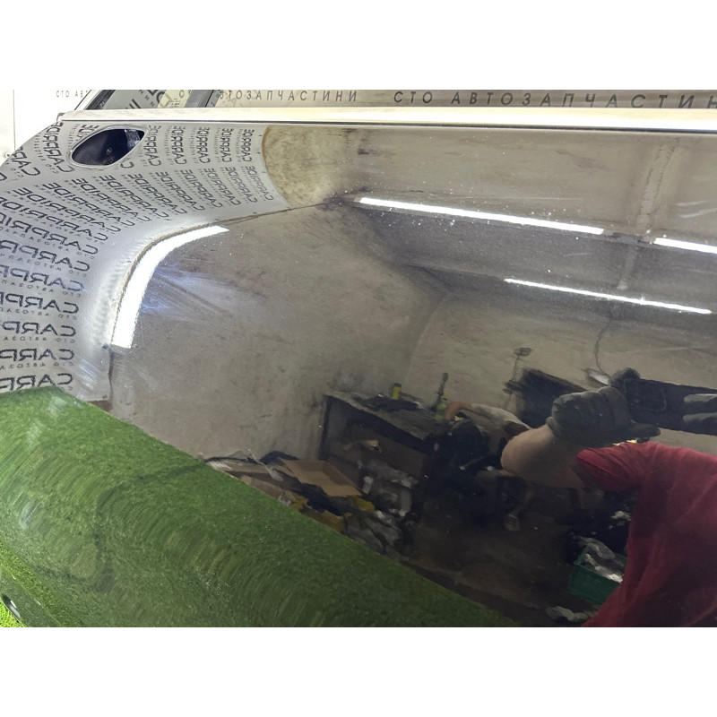 Дверь (наружные элементы кузова) Volkswagen Touareg NF 2015 3.6 CGRA 7P0831055