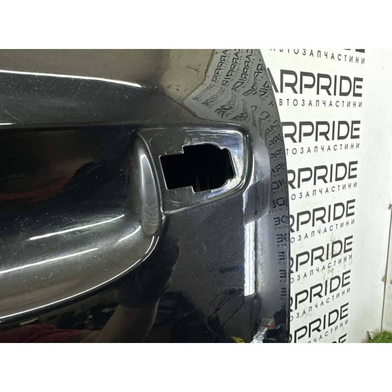 Дверь (наружные элементы кузова) Volkswagen Touareg NF 2015 3.6 CGRA 7P0831055