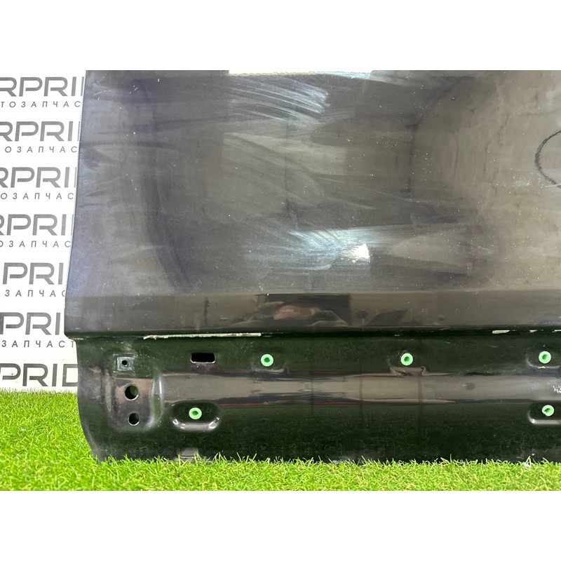 Дверь (наружные элементы кузова) Volkswagen Touareg NF 2015 3.6 CGRA 7P0831055