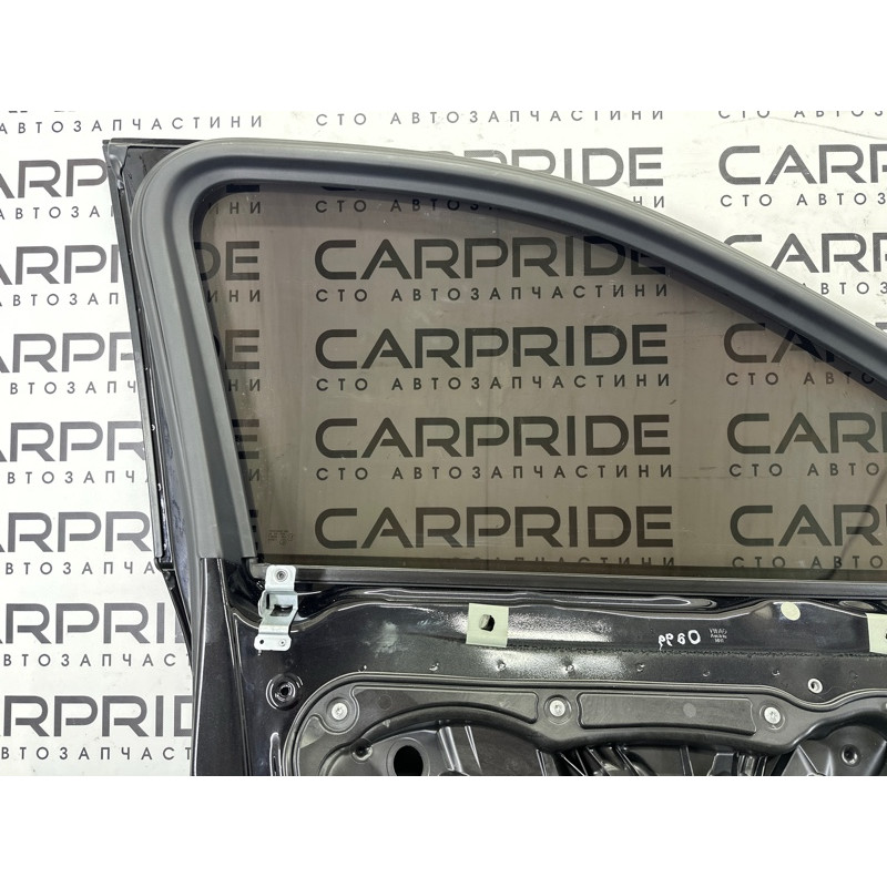 Дверь (наружные элементы кузова) Volkswagen Touareg NF 2015 3.6 CGRA 7P0831055