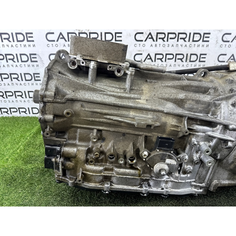 АКПП (трансмиссия) Volkswagen Touareg NF 2011 3.0 CASA 0C8300037G