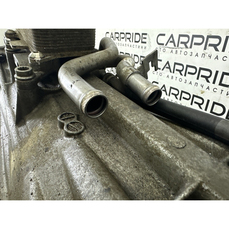 АКПП (трансмиссия) Volkswagen Touareg NF 2011 3.0 CASA 0C8300037G