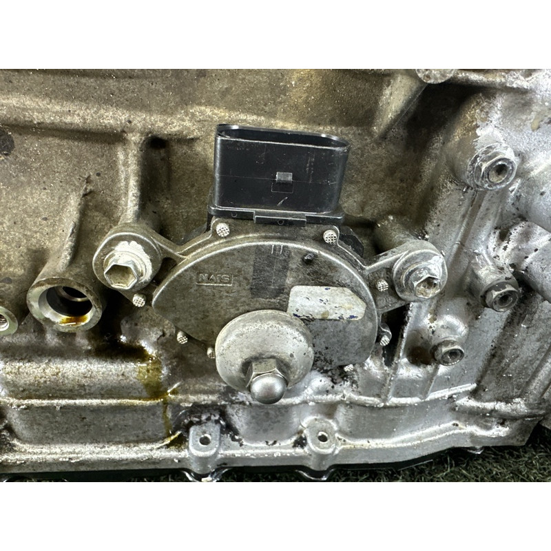 АКПП (трансмиссия) Volkswagen Touareg NF 2011 3.0 CASA 0C8300037G