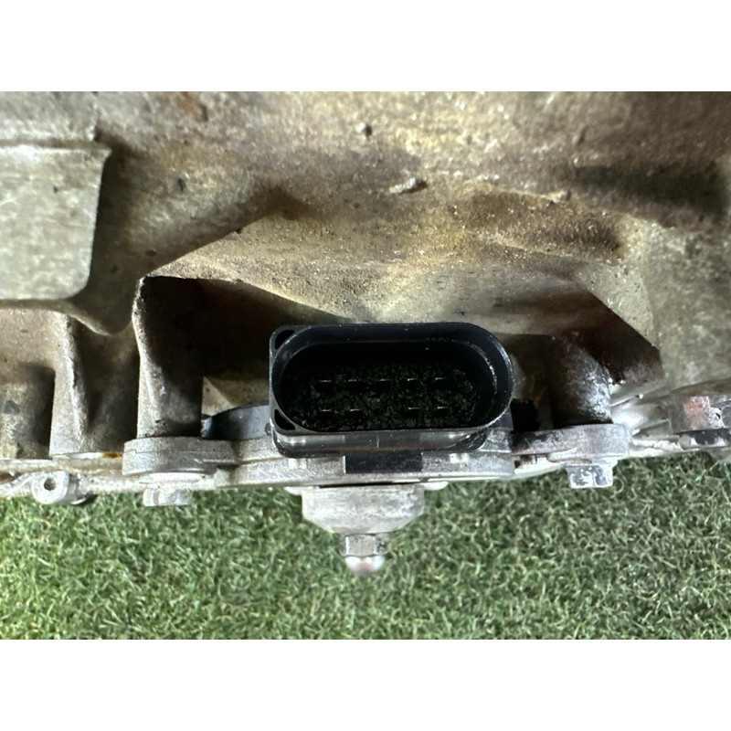 АКПП (трансмиссия) Volkswagen Touareg NF 2011 3.0 CASA 0C8300037G