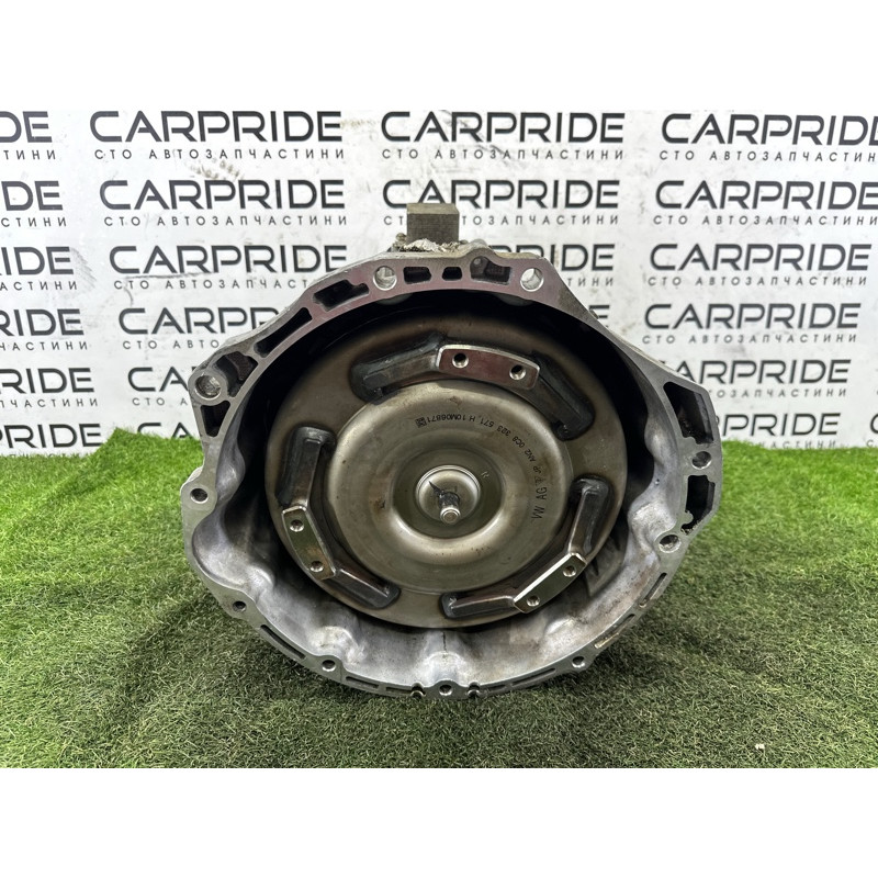 АКПП (трансмиссия) Volkswagen Touareg NF 2011 3.0 CASA 0C8300037G