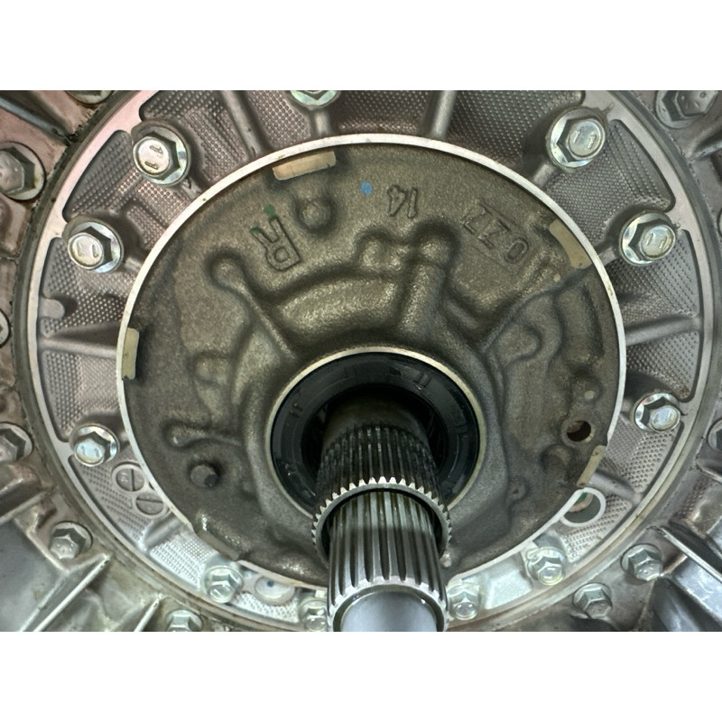 АКПП (трансмиссия) Volkswagen Touareg NF 2011 3.0 CASA 0C8300037G