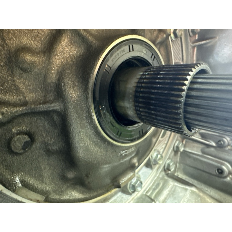 АКПП (трансмиссия) Volkswagen Touareg NF 2011 3.0 CASA 0C8300037G