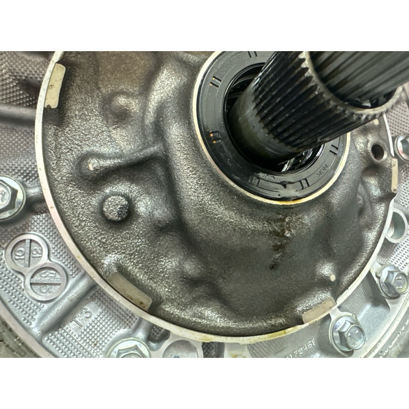 АКПП (трансмиссия) Volkswagen Touareg NF 2011 3.0 CASA 0C8300037G