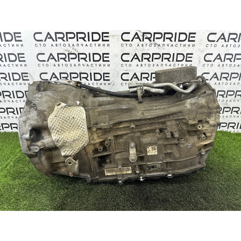 АКПП (трансмиссия) Volkswagen Touareg NF 2011 3.0 CASA 0C8300037G