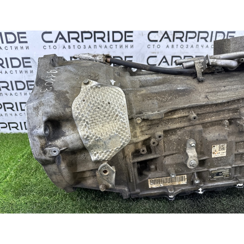 АКПП (трансмиссия) Volkswagen Touareg NF 2011 3.0 CASA 0C8300037G