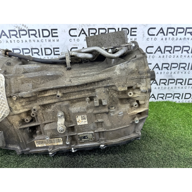 АКПП (трансмиссия) Volkswagen Touareg NF 2011 3.0 CASA 0C8300037G