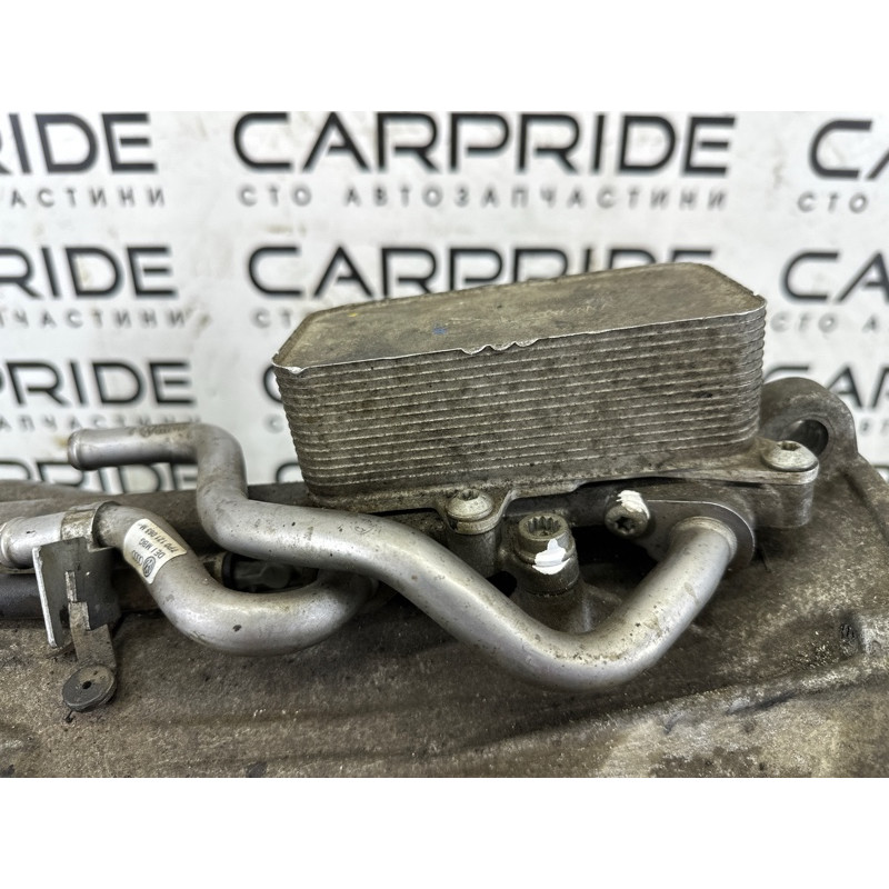 АКПП (трансмиссия) Volkswagen Touareg NF 2011 3.0 CASA 0C8300037G