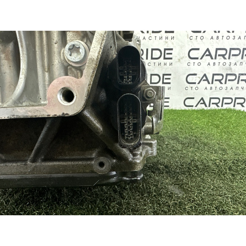 АКПП (трансмиссия) Volkswagen Touareg NF 2011 3.0 CASA 0C8300037G