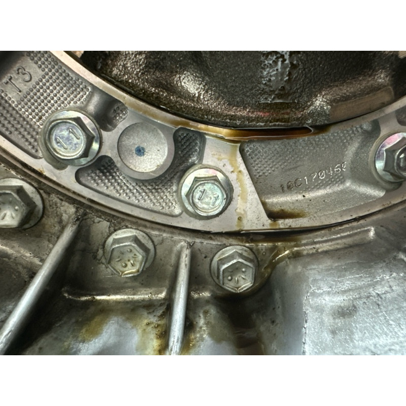 АКПП (трансмиссия) Volkswagen Touareg NF 2011 3.0 CASA 0C8300037G