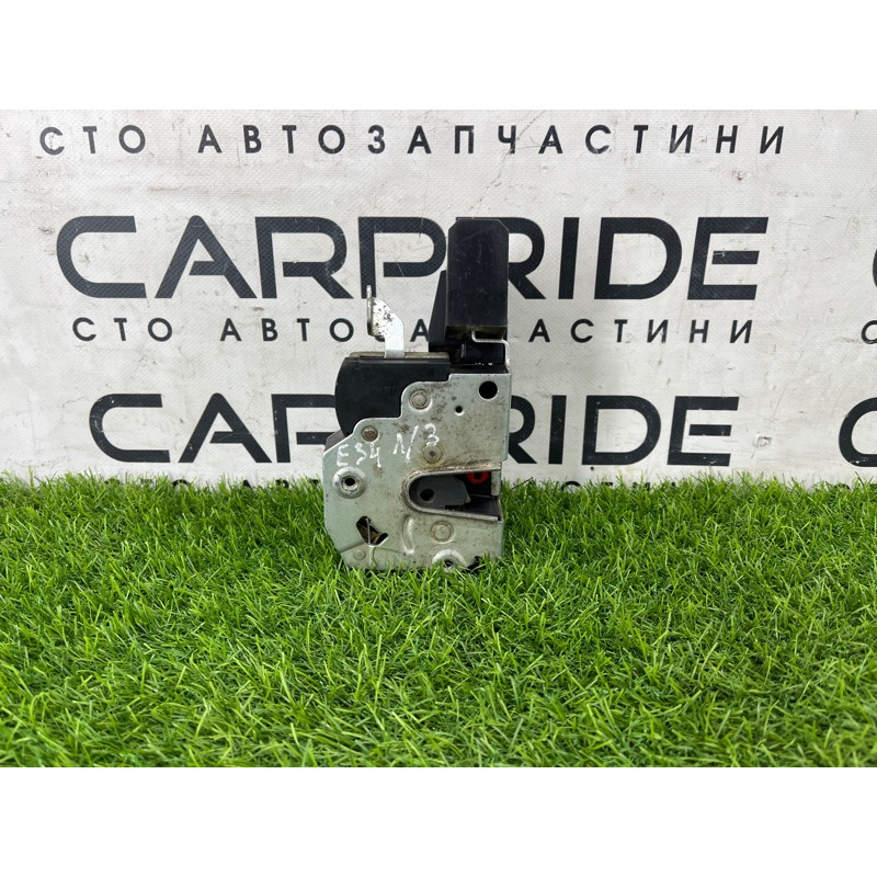 Замок двери (кузов и элементы) BMW 5-series E34 1994 M50b20 51228138927