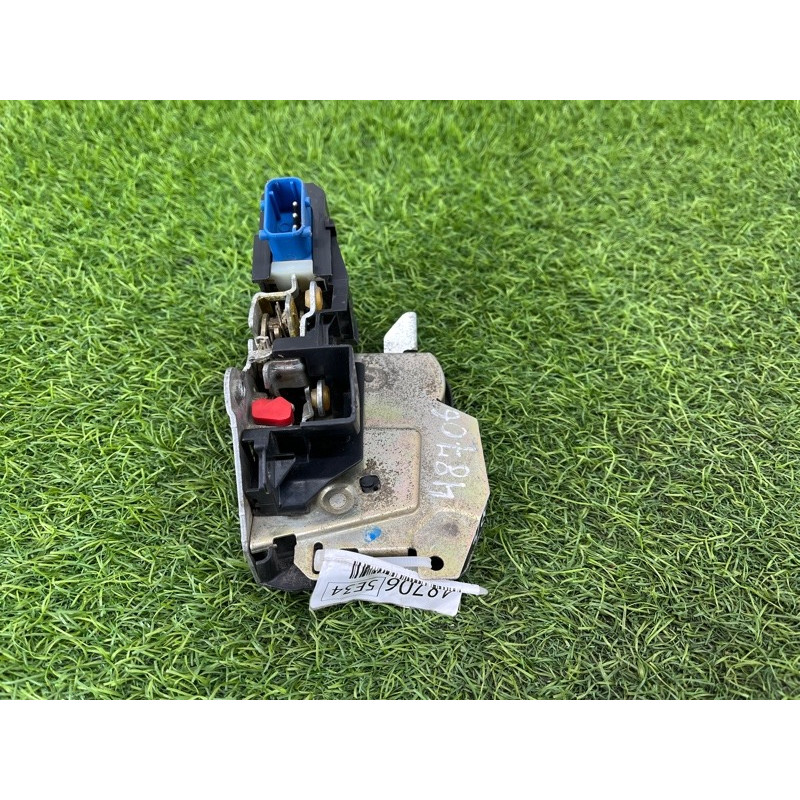 Замок двери (кузов и элементы) BMW 5-series E34 1994 M50b20 51228138927