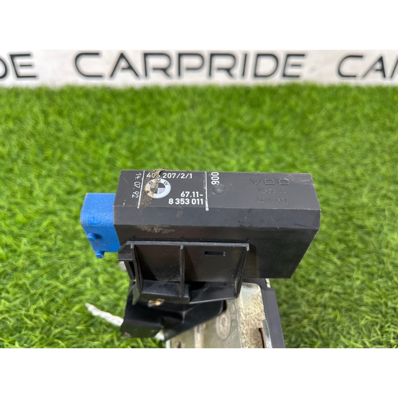 Замок двери (кузов и элементы) BMW 5-series E34 1994 M50b20 51228138927