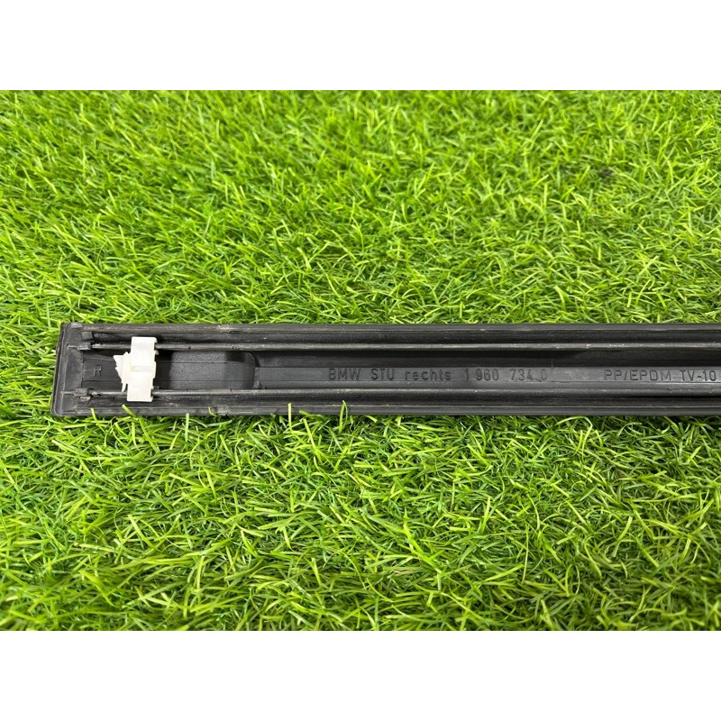 Молдинг двери внешний (кузов и элементы) BMW 3-series E36 1996 2.0 51131960734