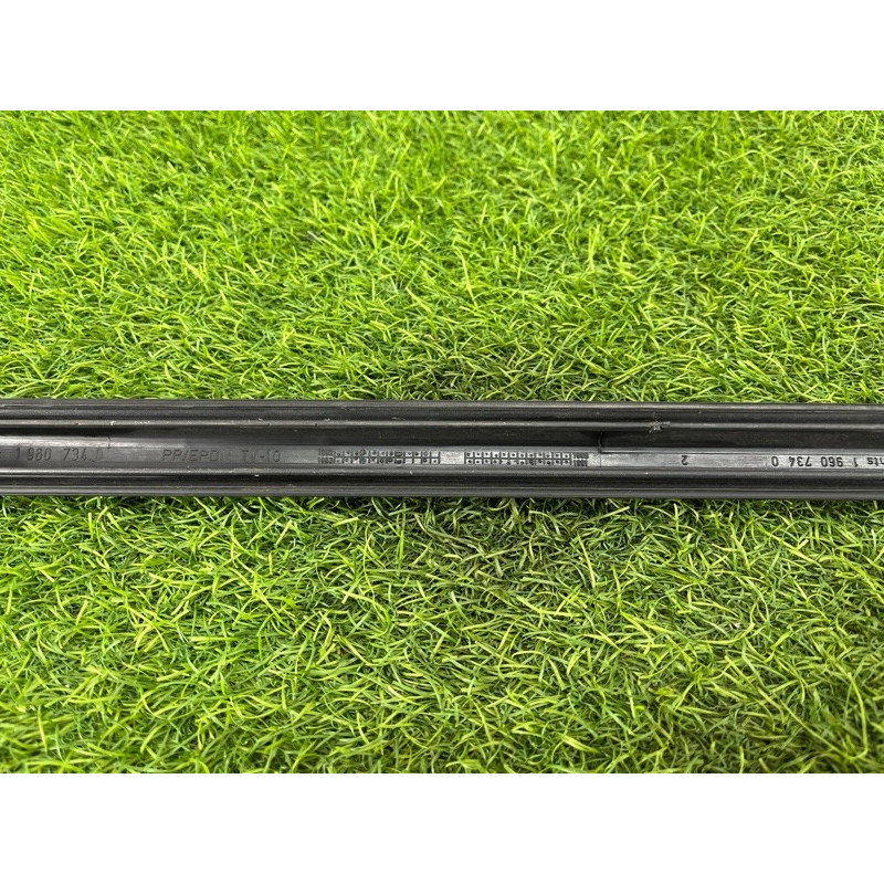 Молдинг двери внешний (кузов и элементы) BMW 3-series E36 1996 2.0 51131960734