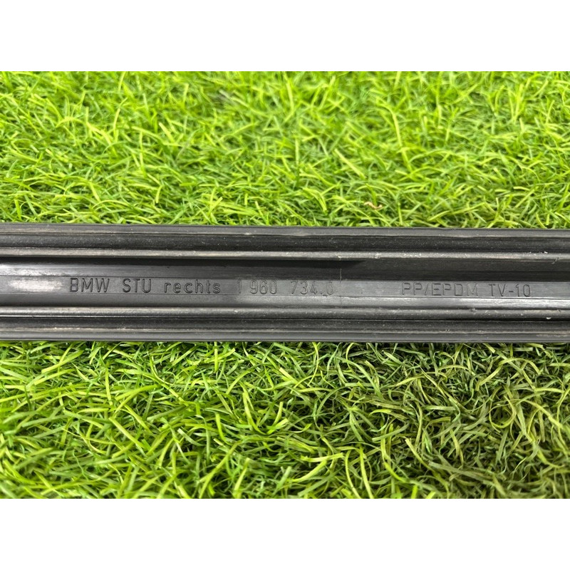 Молдинг двери внешний (кузов и элементы) BMW 3-series E36 1996 2.0 51131960734