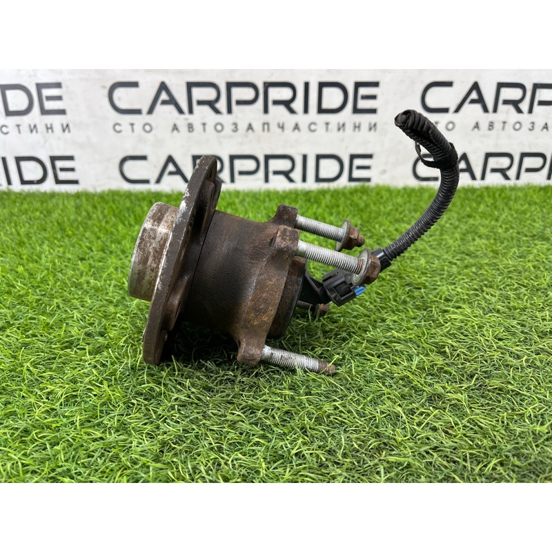 Ступица (подвеска) Opel Vectra C 2005 2.2 SE 24421906