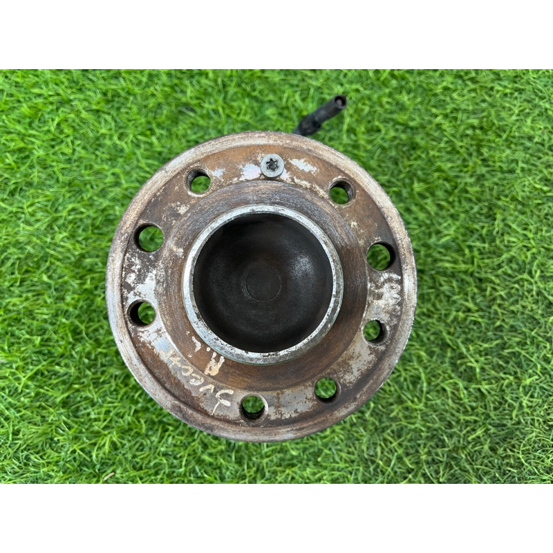 Ступица (подвеска) Opel Vectra C 2005 2.2 SE 24421906