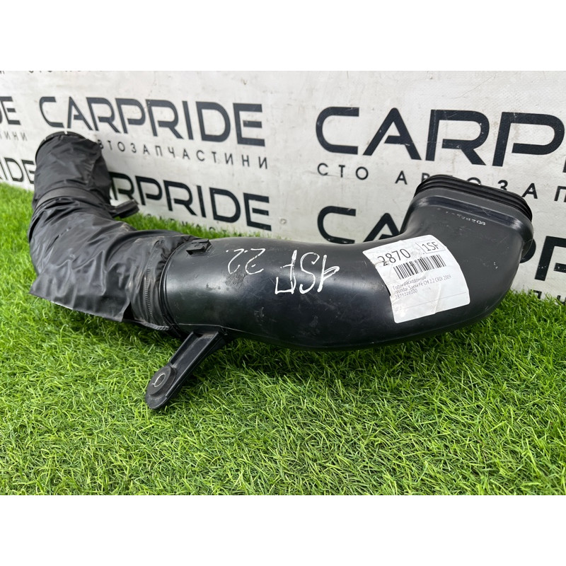 Гофра расходомера (впускная система) Hyundai Santa Fe CM 2009 2.2 CRDI 282122b100