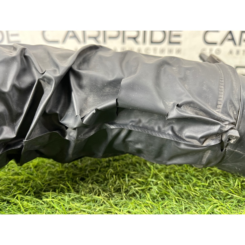 Гофра расходомера (впускная система) Hyundai Santa Fe CM 2009 2.2 CRDI 282122b100