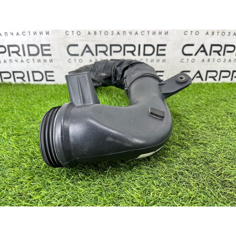 Гофра расходомера (впускная система) Hyundai Santa Fe CM 2009 2.2 CRDI 282122b100