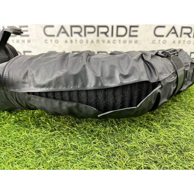 Гофра расходомера (впускная система) Hyundai Santa Fe CM 2009 2.2 CRDI 282122b100