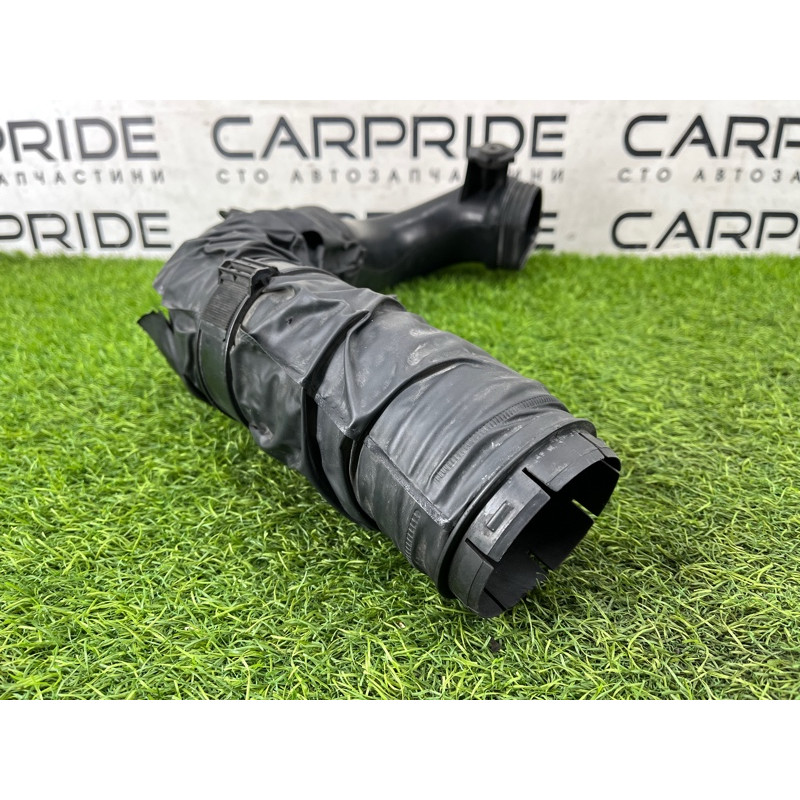 Гофра расходомера (впускная система) Hyundai Santa Fe CM 2009 2.2 CRDI 282122b100